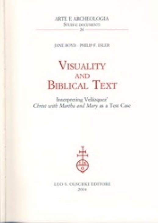 Catalogues and publications containing reproductions of work by Jane Boyd and peer-reviewed articles