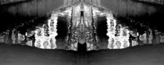 Wet Suite a series of photographic installations by Jane Boyd